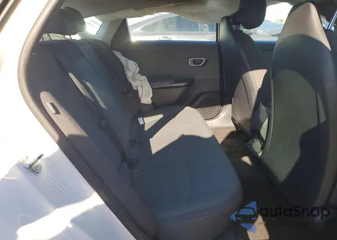 2025 Kia K4 Lx из США, поврежденный, VIN 3KPFT4DE8SE014155